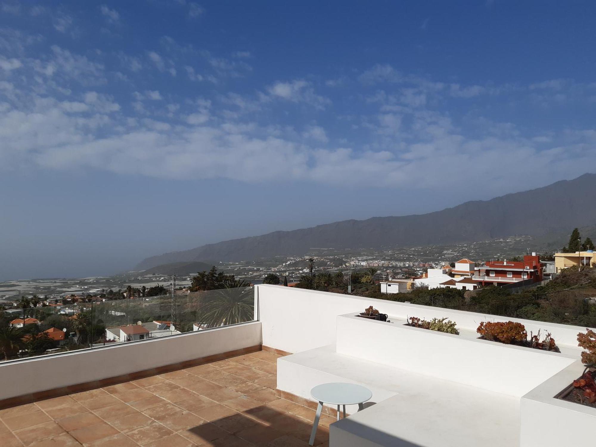 Alojamientos Dos Palmas El Paso Buitenkant foto